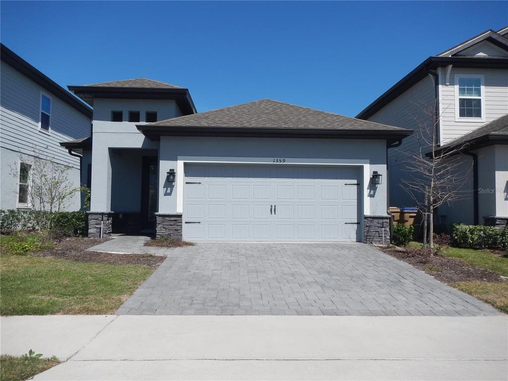 1359 GREENFIELD LOOP KISSIMMEE, FL 34747