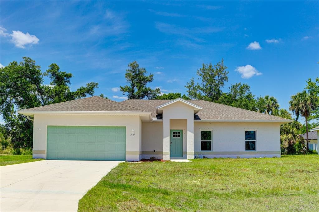 3861 URIAH STREET NORTH PORT, FL 34288