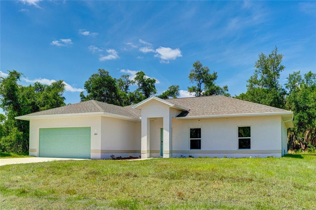 3837 URIAH STREET NORTH PORT, FL 34288