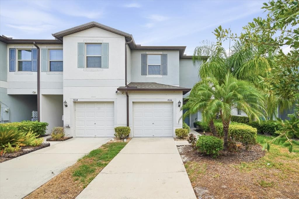 7656 GINGER LILY COURT TAMPA, FL 33619