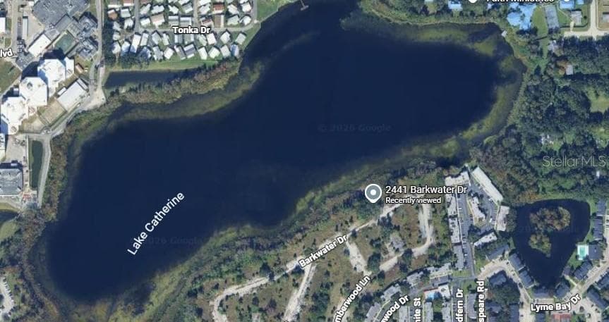 2441 BARKWATER DRIVE UNIT 26A ORLANDO, FL 32839