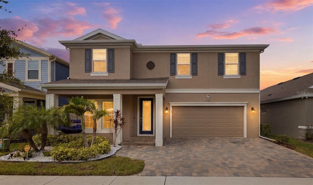 17834 EVERLONG DRIVE