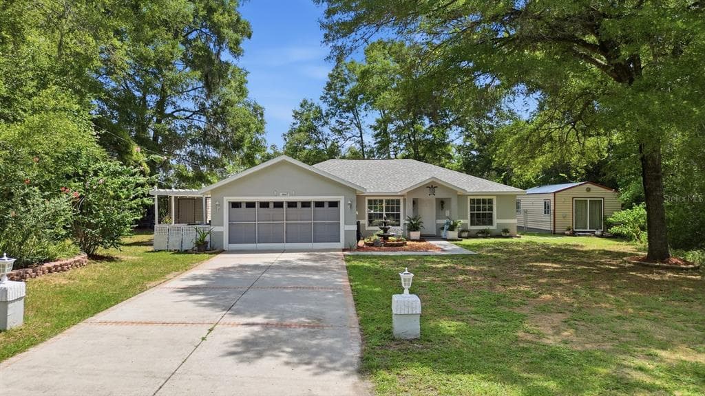 8667 N UPLAND DRIVE CITRUS SPRINGS, FL 34434