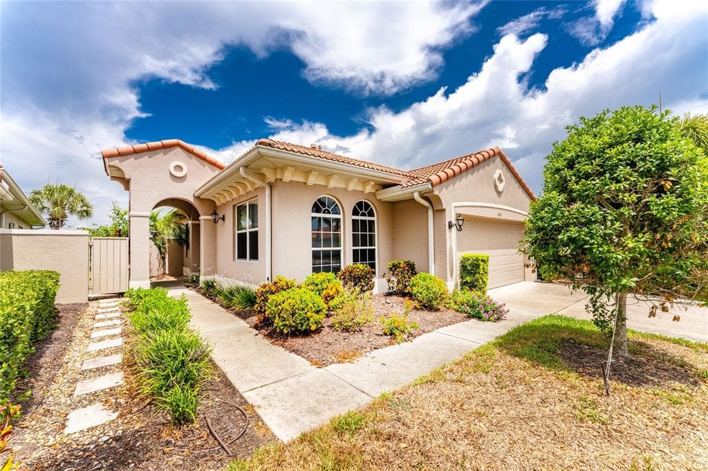 246 MESTRE PLACE NORTH VENICE, FL 34275