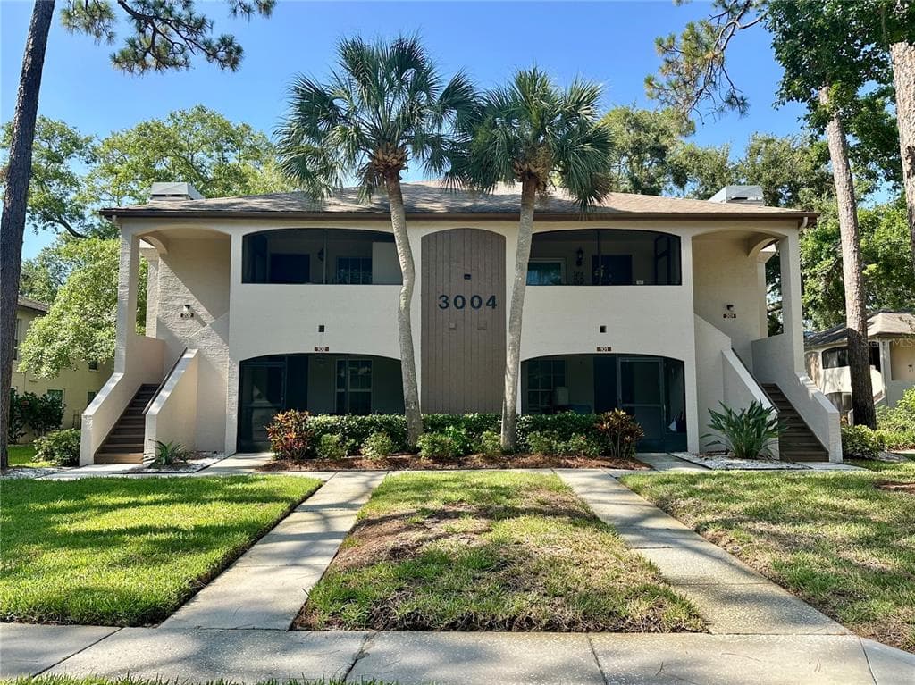 3004 BONAVENTURE CIRCLE UNIT 102 PALM HARBOR, FL 34684