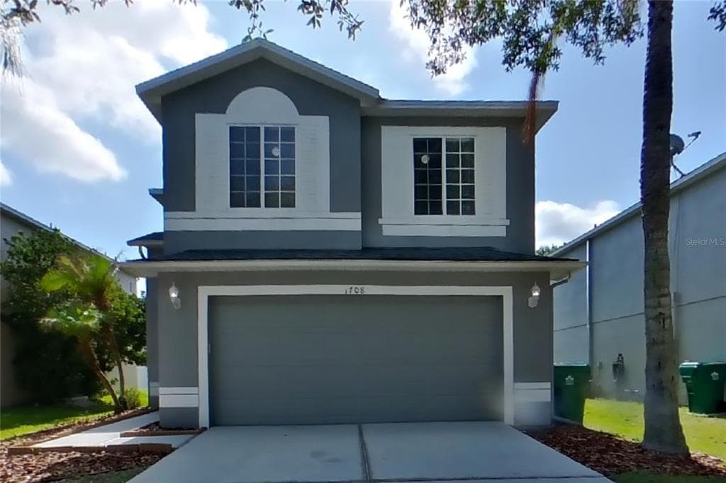 1708 PORTCASTLE CIRCLE WINTER GARDEN, FL 34787
