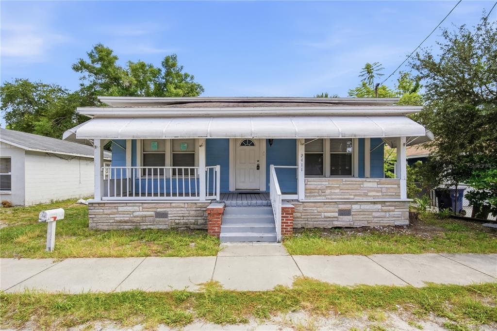 2411 E 18TH AVENUE TAMPA, FL 33605