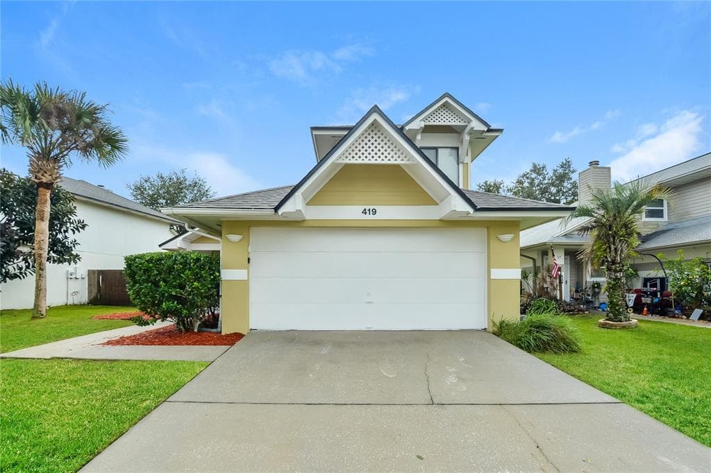 419 E SPRINGTREE WAY LAKE MARY, FL 32746
