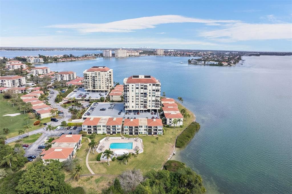 6372 PALMA DEL MAR BOULEVARD S UNIT 406 ST PETERSBURG, FL 33715