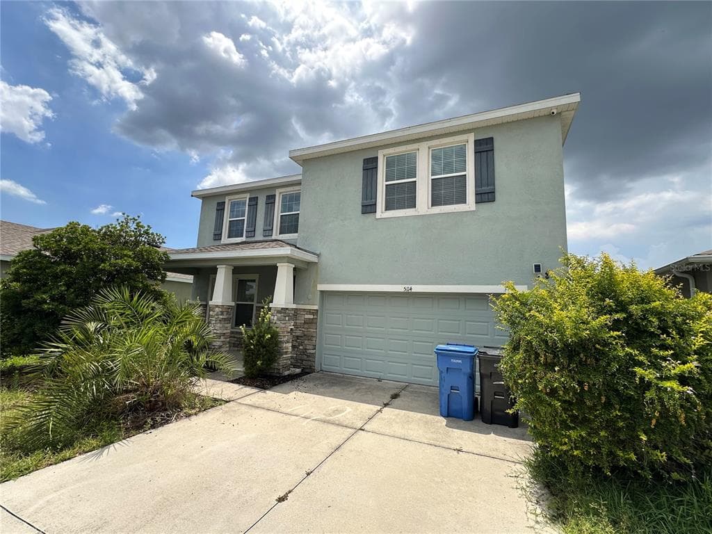 5114 JACKEL CHASE DRIVE WIMAUMA, FL 33598