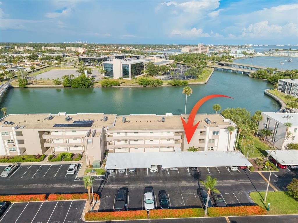 7425 BAY ISLAND DRIVE S UNIT 107