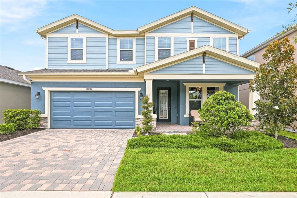 17842 EVERLONG DRIVE LAND O LAKES, FL 34638