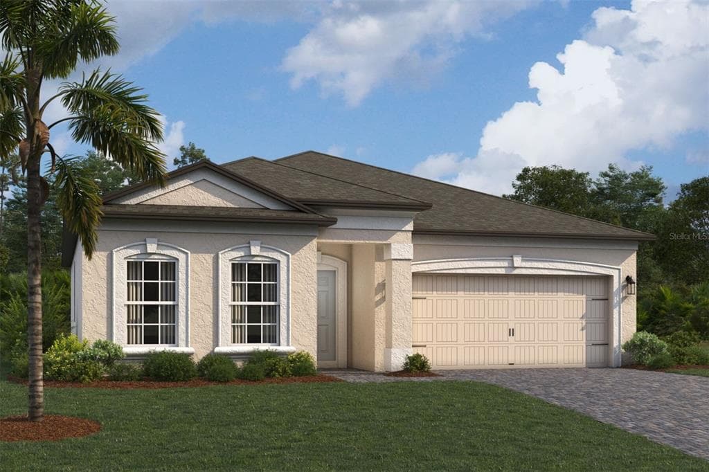 902 HILLSHIRE PLACE SPRING HILL, FL 34609