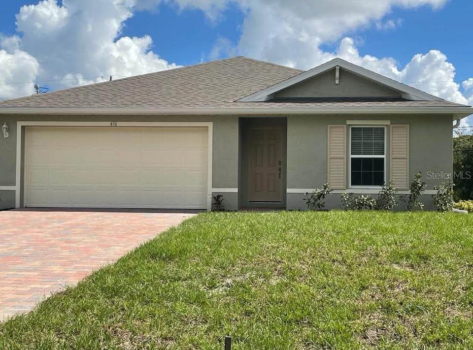 456 MACARTHUR DRIVE PORT CHARLOTTE, FL 33954