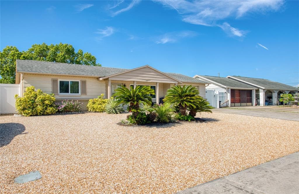 6014 3RD AVENUE NEW PORT RICHEY, FL 34653
