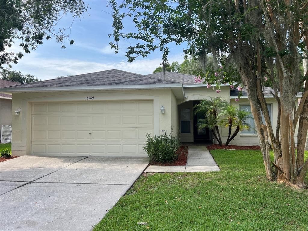 18169 SANDY POINTE DRIVE TAMPA, FL 33647