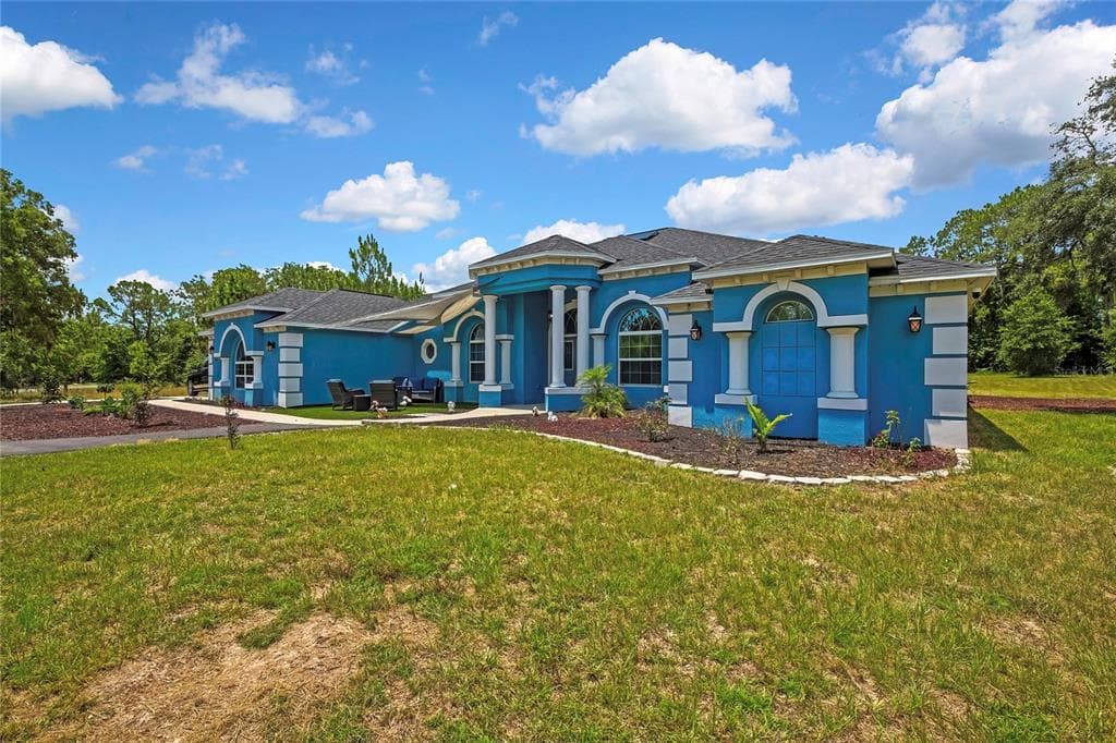 4016 JACARANDA CIRCLE BROOKSVILLE, FL 34604