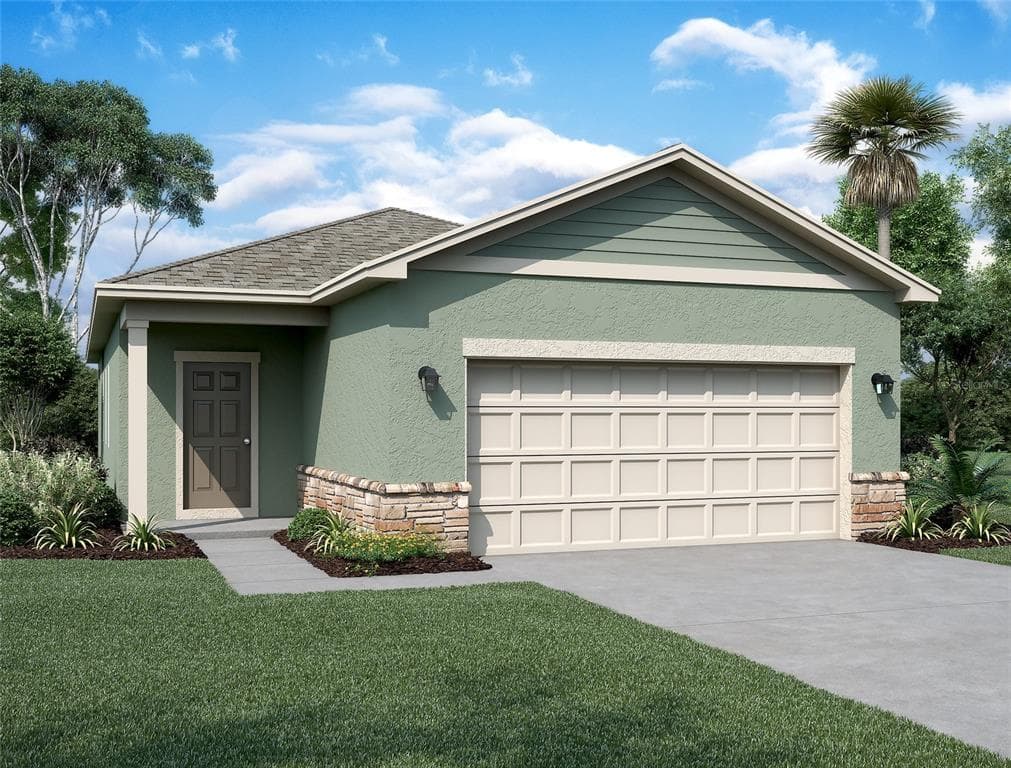 10522 CURVING CREEK LOOP PARRISH, FL 34219