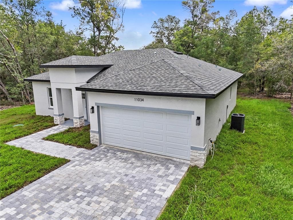 11034 N ACADEMY DRIVE CITRUS SPRINGS, FL 34434