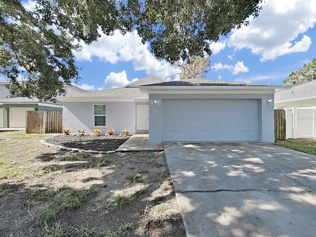 6240 ARTHUR AVENUE NEW PORT RICHEY, FL 34653
