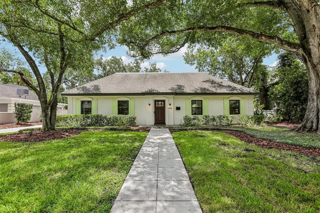 4708 W NEPTUNE STREET TAMPA, FL 33629