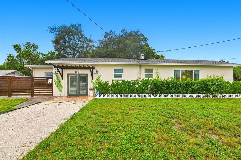 1161 HOWARD STREET CLEARWATER, FL 33756