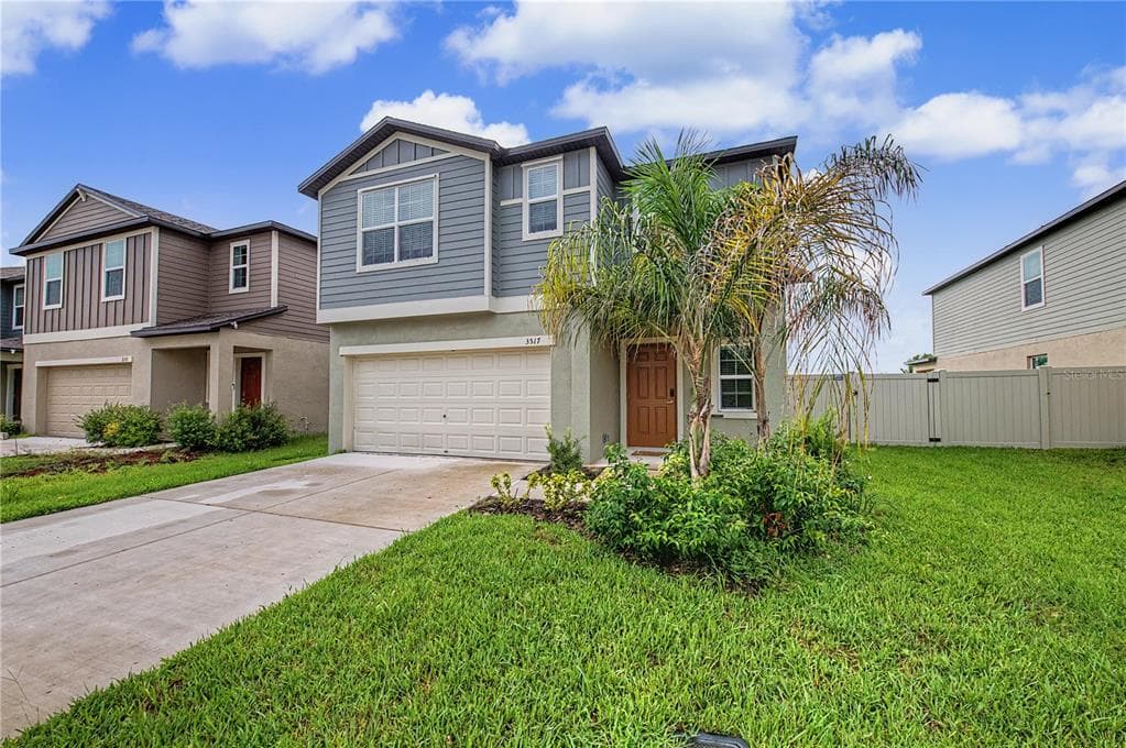 3517 GREAT PARK COURT PLANT CITY, FL 33565