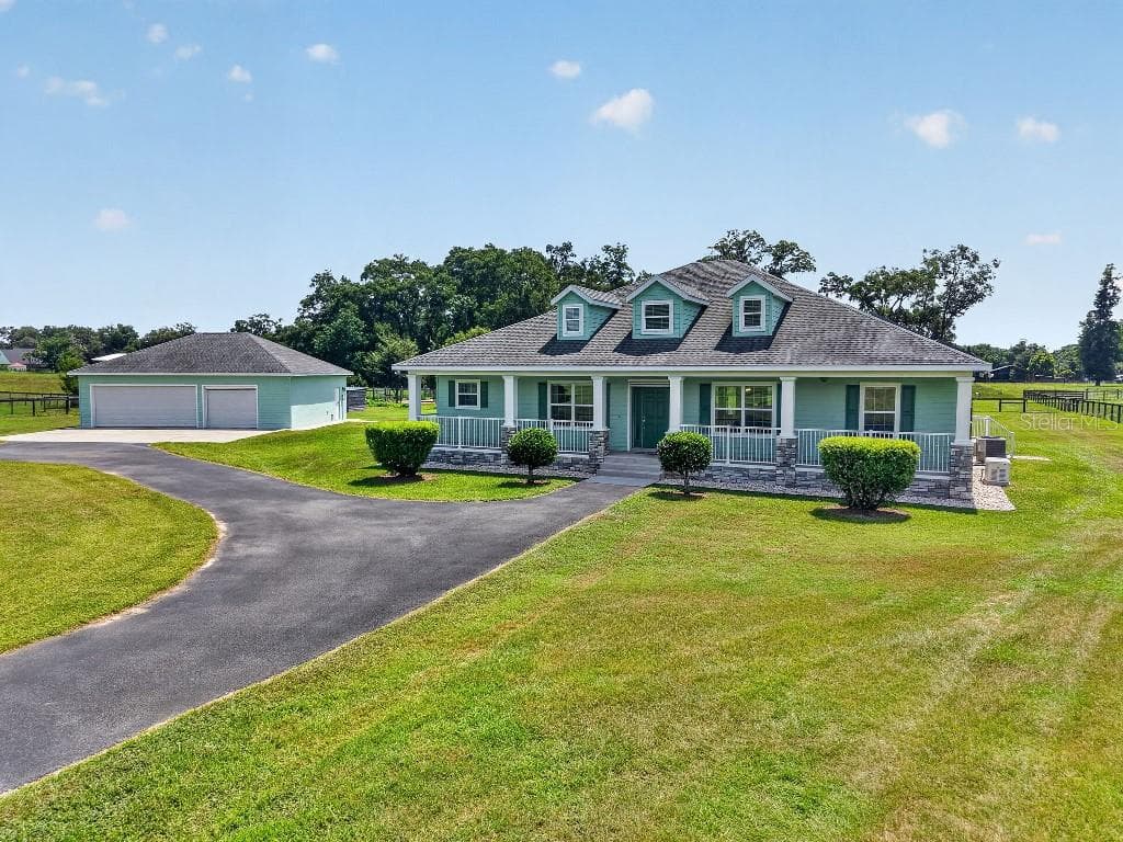 2556 NE 120TH STREET ANTHONY, FL 32617