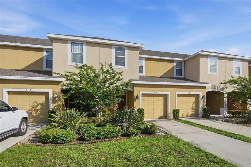 7031 WOODCHASE GLEN DRIVE RIVERVIEW, FL 33578