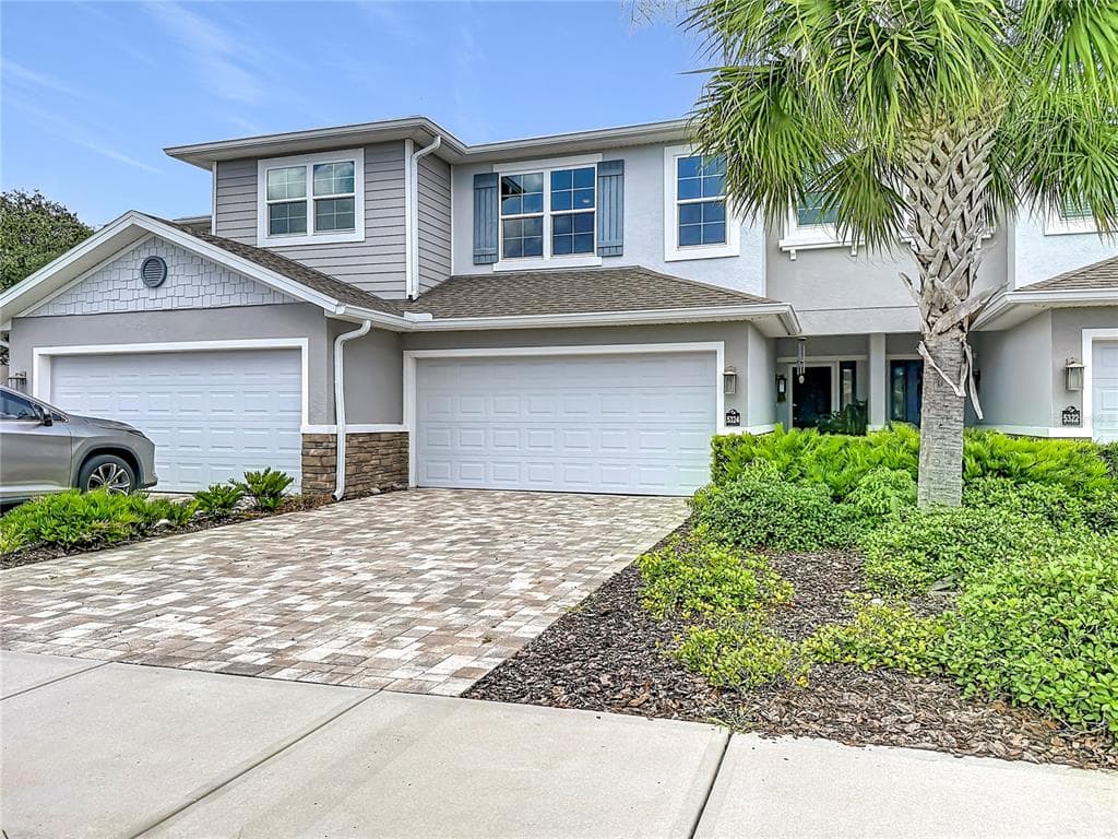 5324 RIVERWALK PRESERVE DRIVE NEW PORT RICHEY, FL 34653