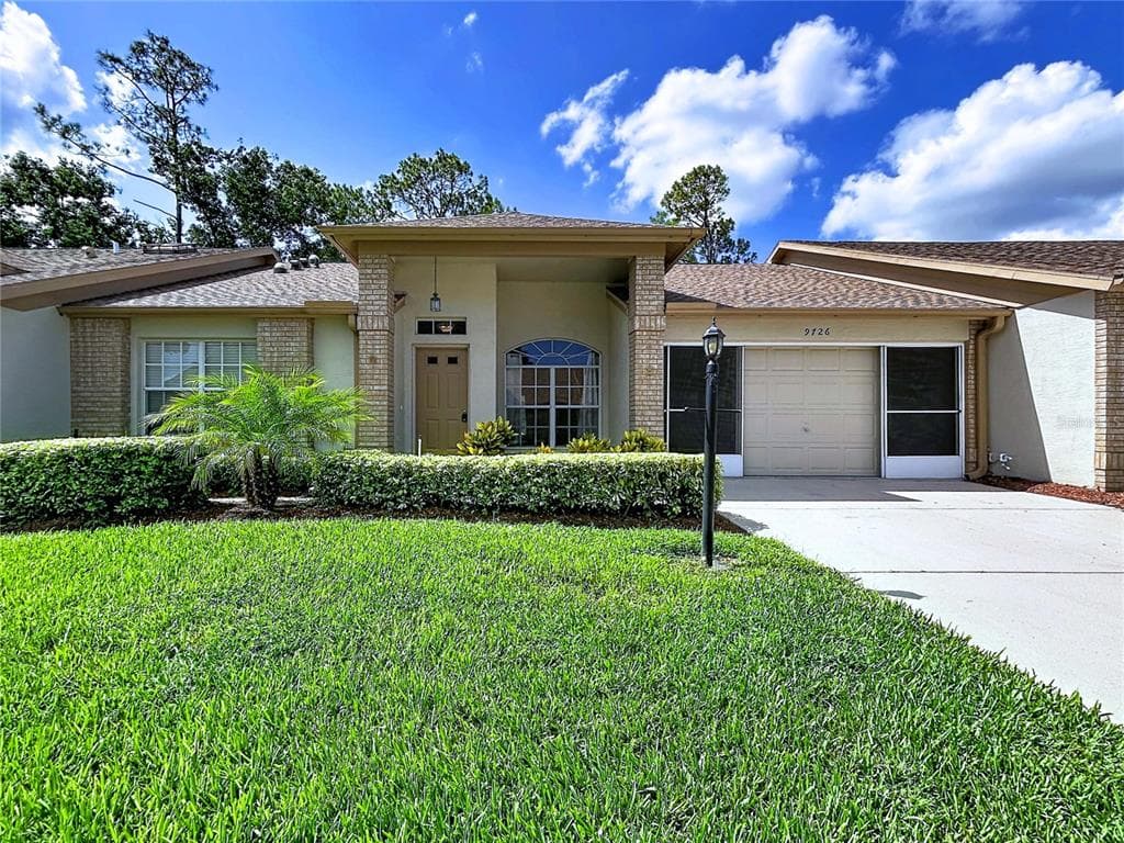 9726 SWEEPING VIEW DRIVE NEW PORT RICHEY, FL 34655