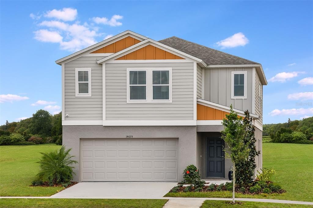 1735 VANILLA STREET LAKE HAMILTON, FL 33851