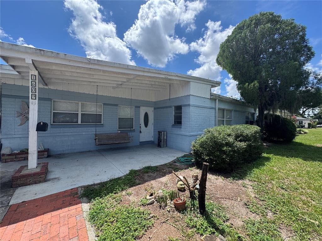 1609 N WESTMORELAND DRIVE ORLANDO, FL 32804