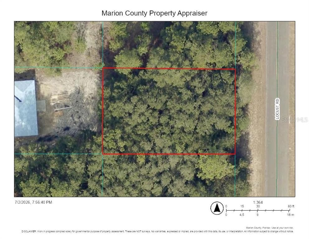 000 LOCUST ROAD OCALA, FL 34472