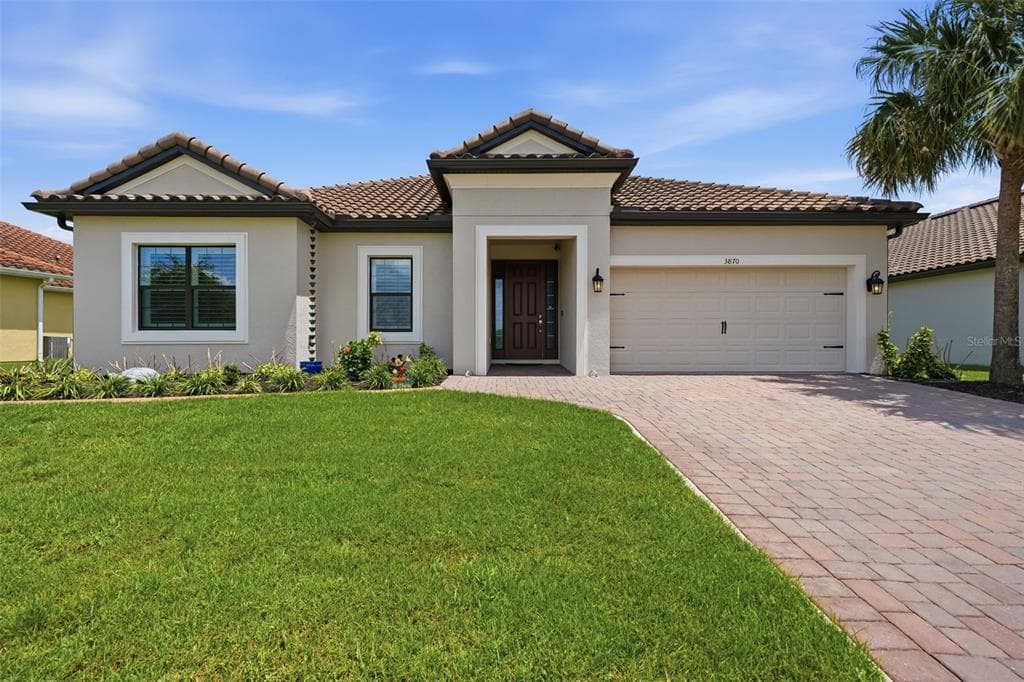 3870 BOWFIN TRAIL KISSIMMEE, FL 34746