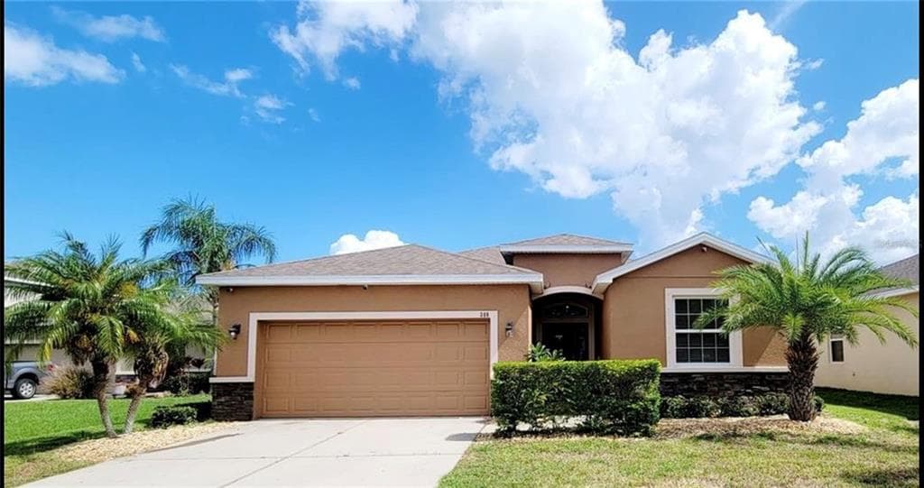 308 CORBETT BLUFF DRIVE RUSKIN, FL 33570