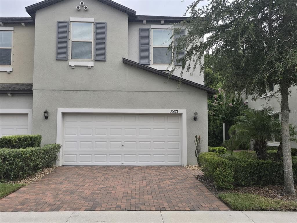 10072 CORSO MILANO DRIVE TAMPA, FL 33625
