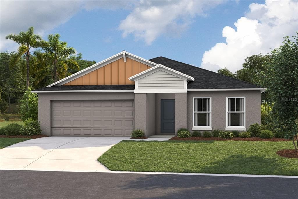 5812 HEAVEN ROAD HAINES CITY, FL 33844