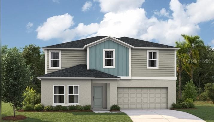 5808 HEAVEN ROAD HAINES CITY, FL 33844