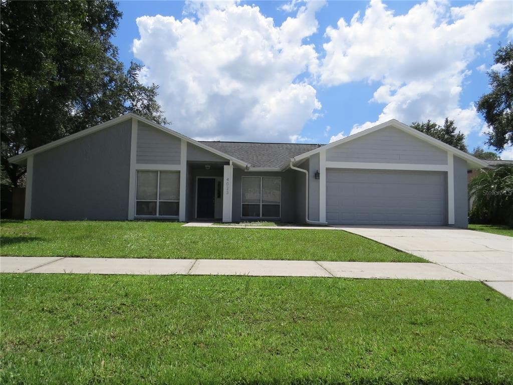 4023 PADDLEWHEEL DRIVE