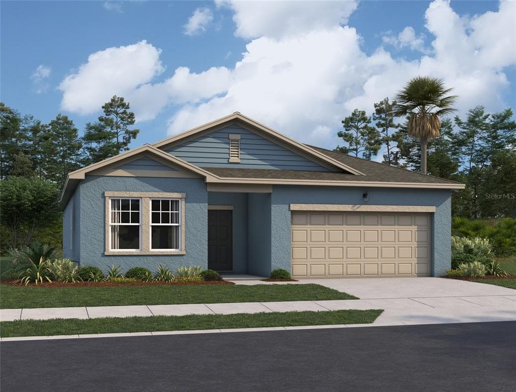 10858 CURVING CREEK LOOP PARRISH, FL 34219