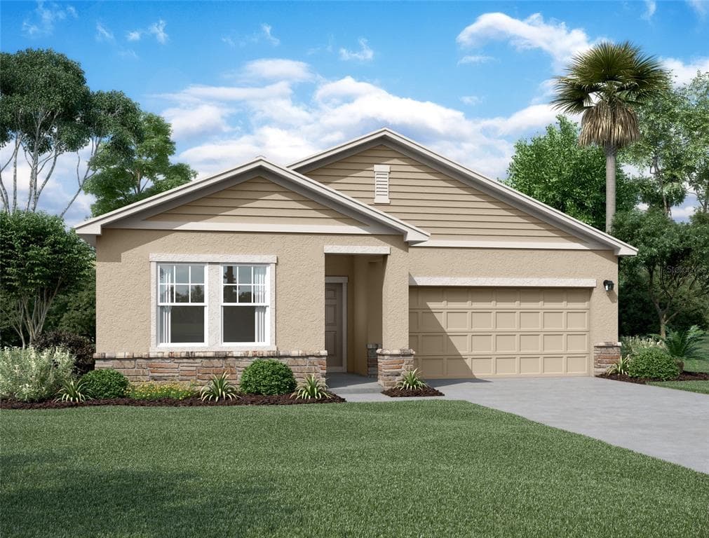 10862 CURVING CREEK LOOP PARRISH, FL 34219