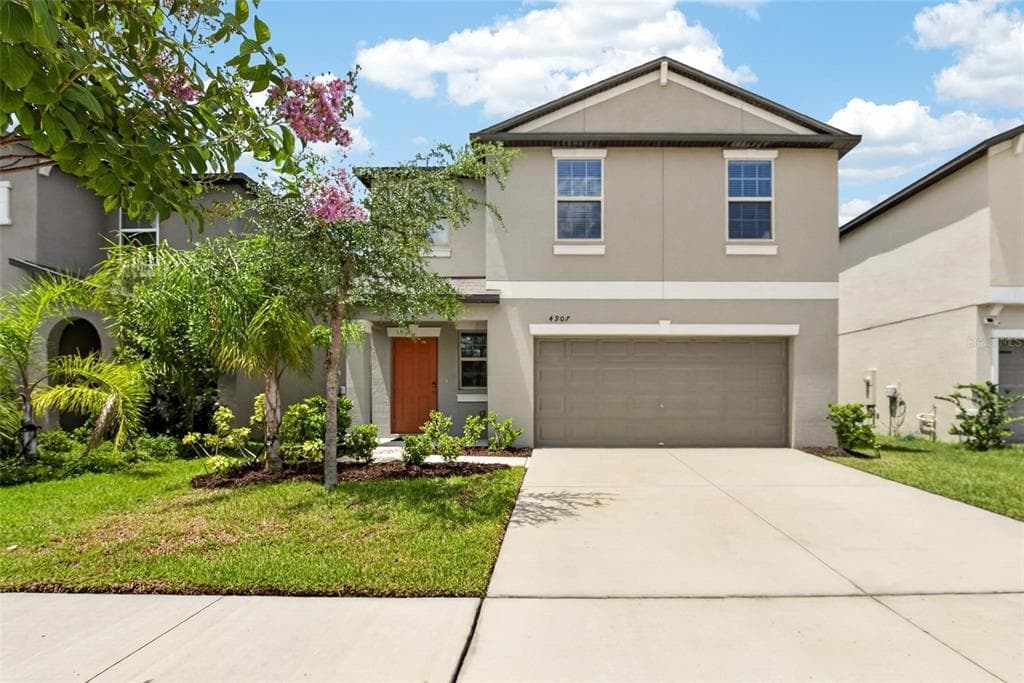 4907 WILD SENNA BOULEVARD TAMPA, FL 33619