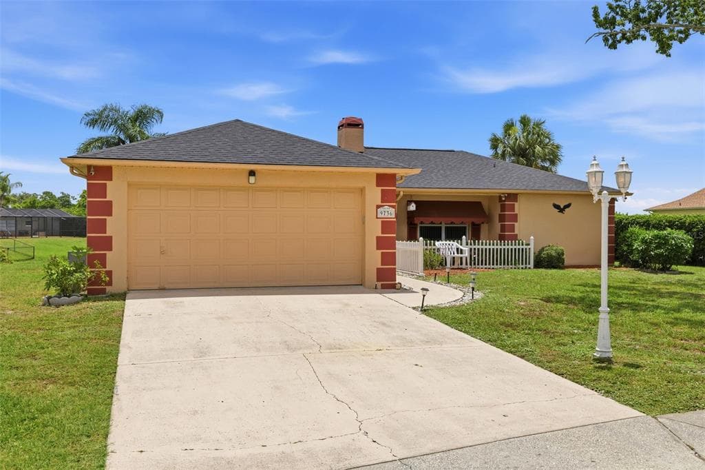 9736 SHAMOKIN LANE PORT RICHEY, FL 34668