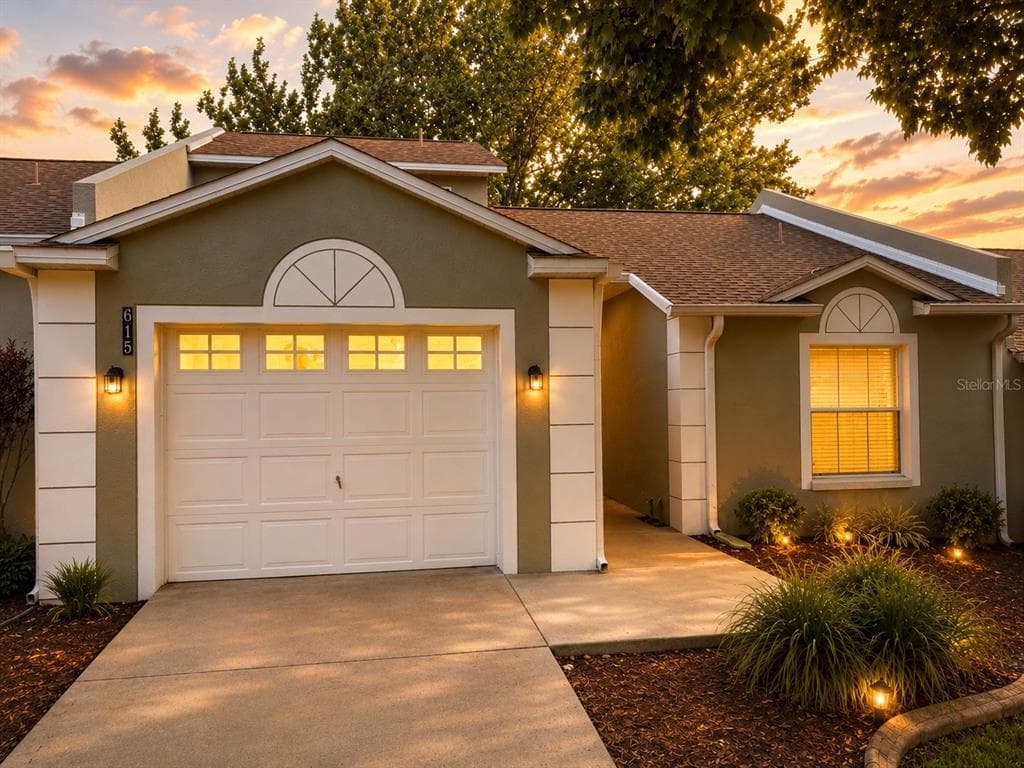615 VILLA COURT CLERMONT, FL 34711