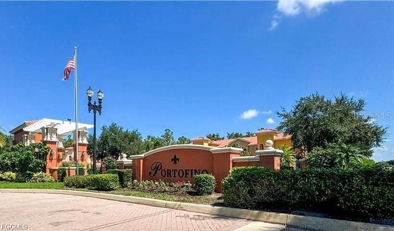 12099 LUCCA STREET UNIT 201 FORT MYERS, FL 33966