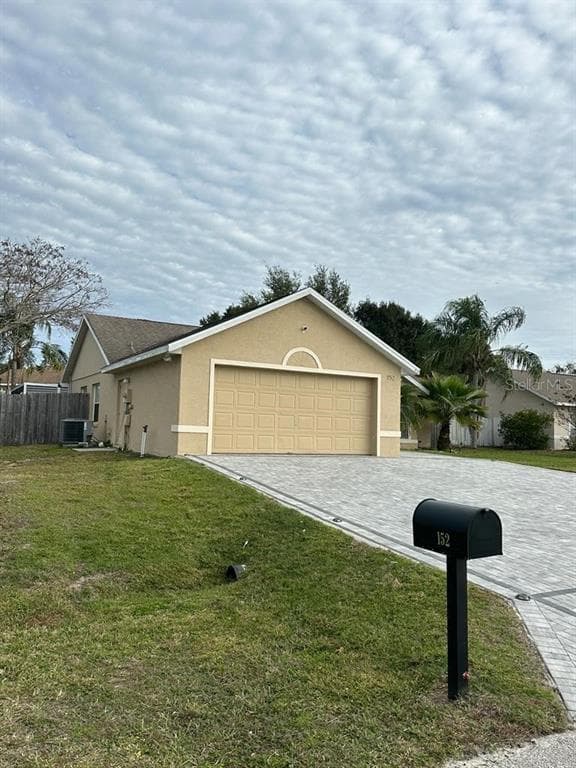 152 WHITEHALL STREET DAVENPORT, FL 33896