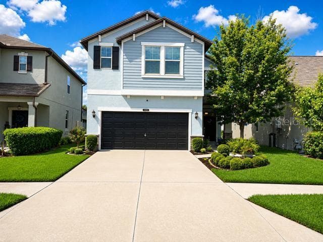 8913 FLOURISH DRIVE