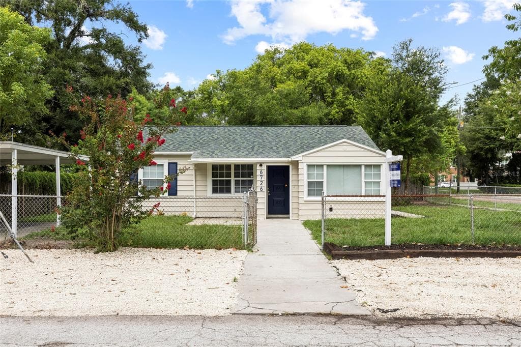 6726 N 11TH STREET TAMPA, FL 33604