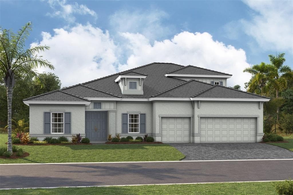 4372 SPRINGHOUSE CIRCLE LAKEWOOD RANCH, FL 34211